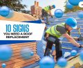 10 Signs You Need A Roof Replacement