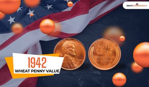 1942 wheat penny value