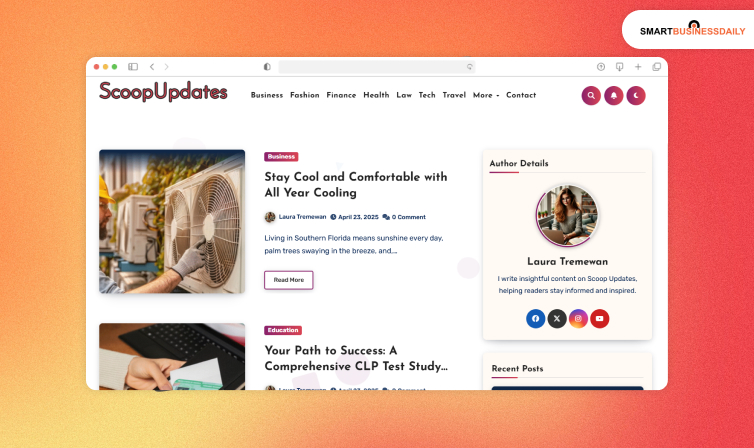 A Platform with a Purpose