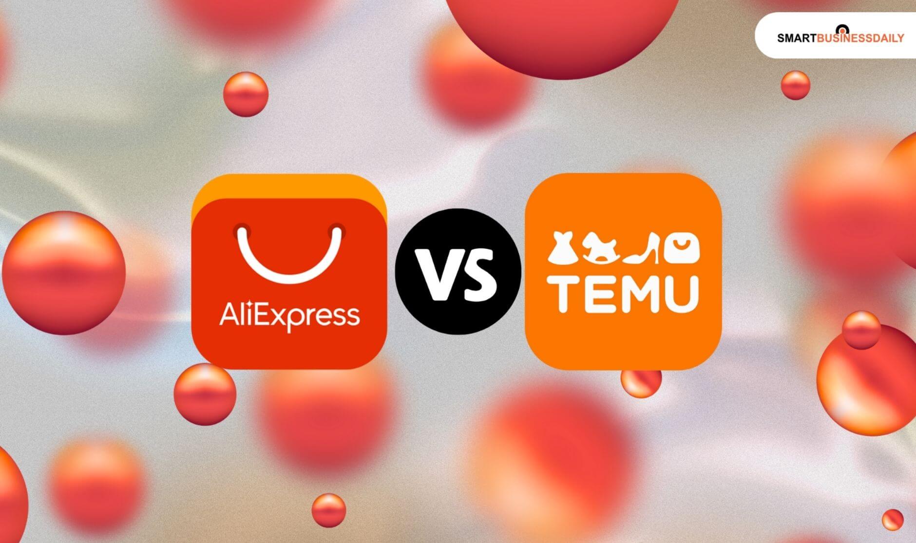 aliexpress vs temu