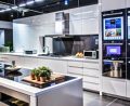 Appliances in Commercial Kitchen