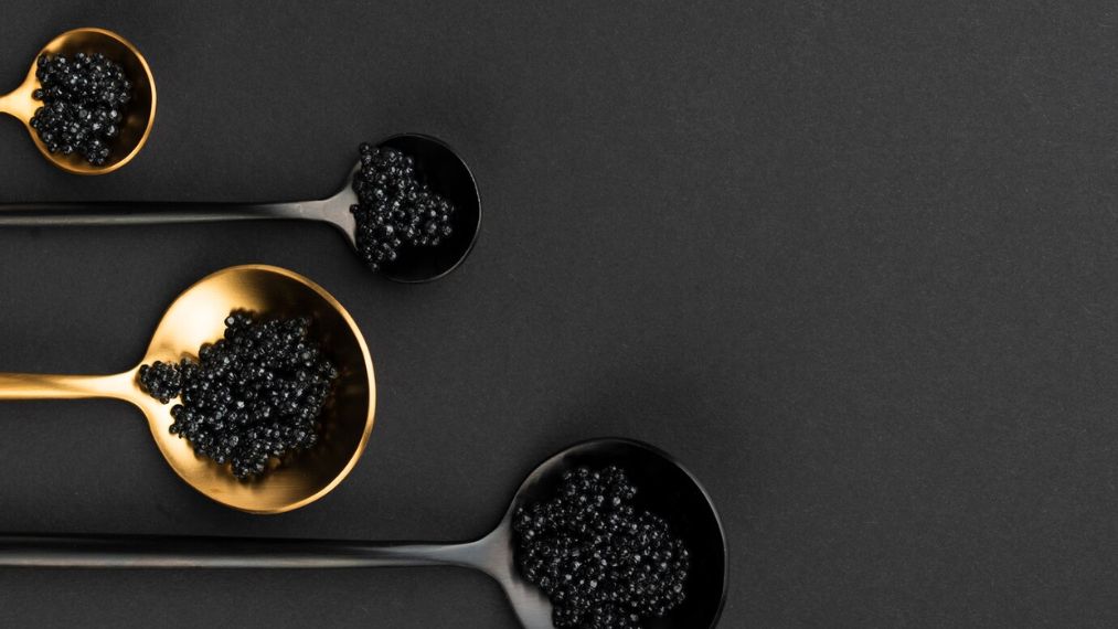 Best Black Caviar Types