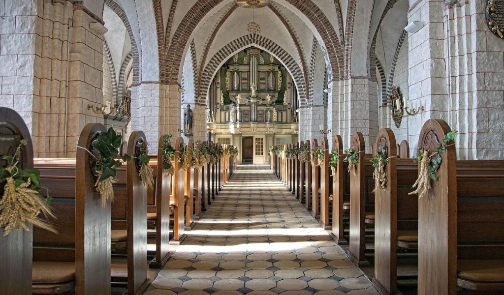 church outreach ideas