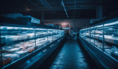 Cold Storage Near Me