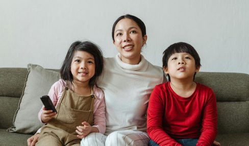 Connected TV advertising