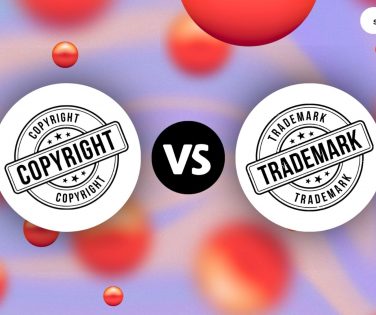 copyright vs trademark