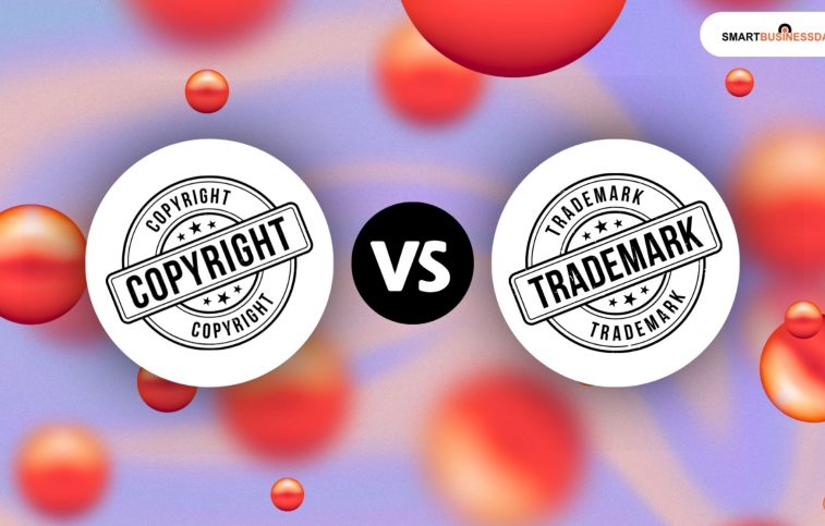 copyright vs trademark