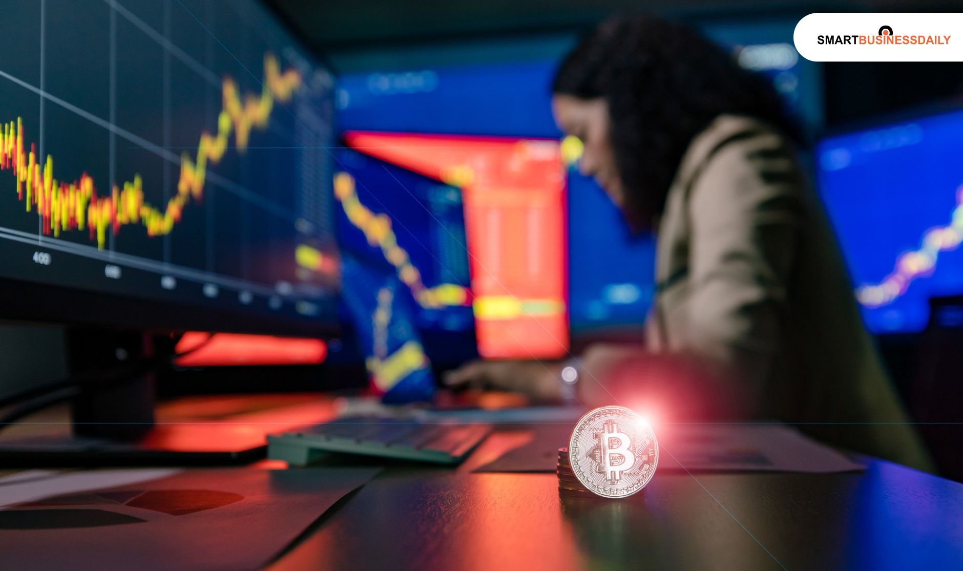 Crypto Vs Stocks_ The Future Outlook Of Convergence And Coexistence