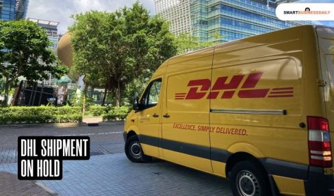 dhl shipment on hold