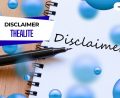 Disclaimer Thealtie