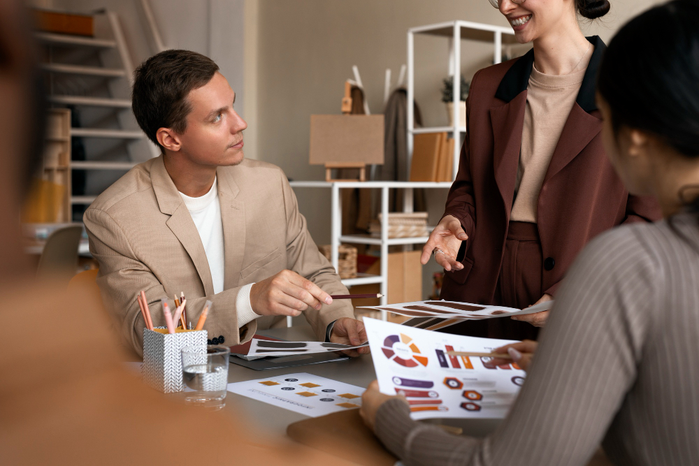 franchise marketing agency