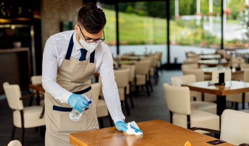 Hidden costs of restaurant cleanliness