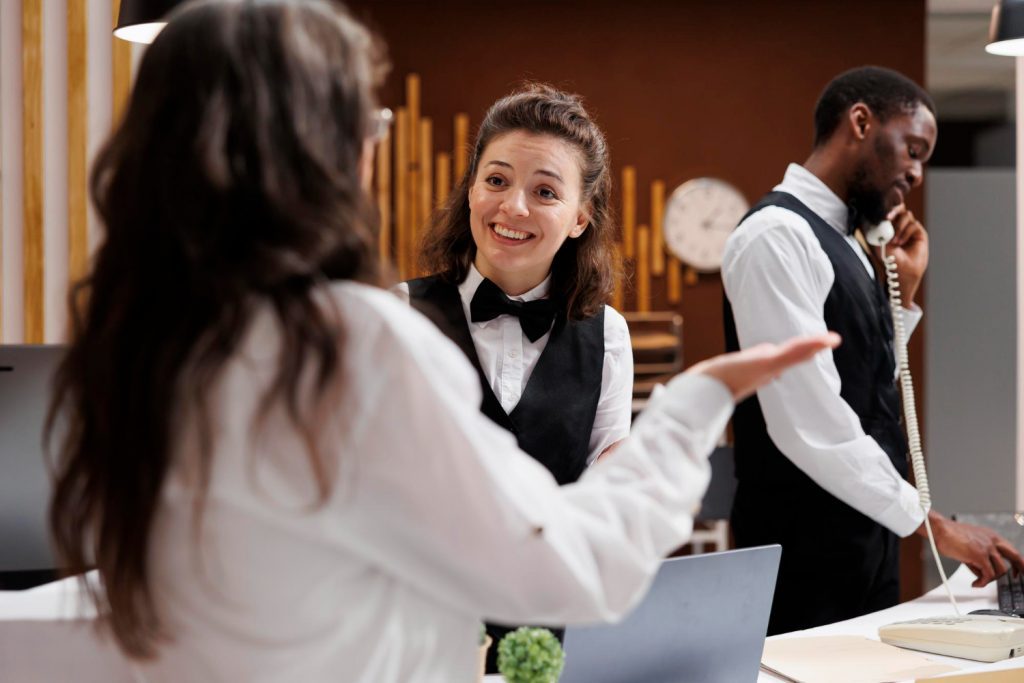  high-traffic hospitality roles