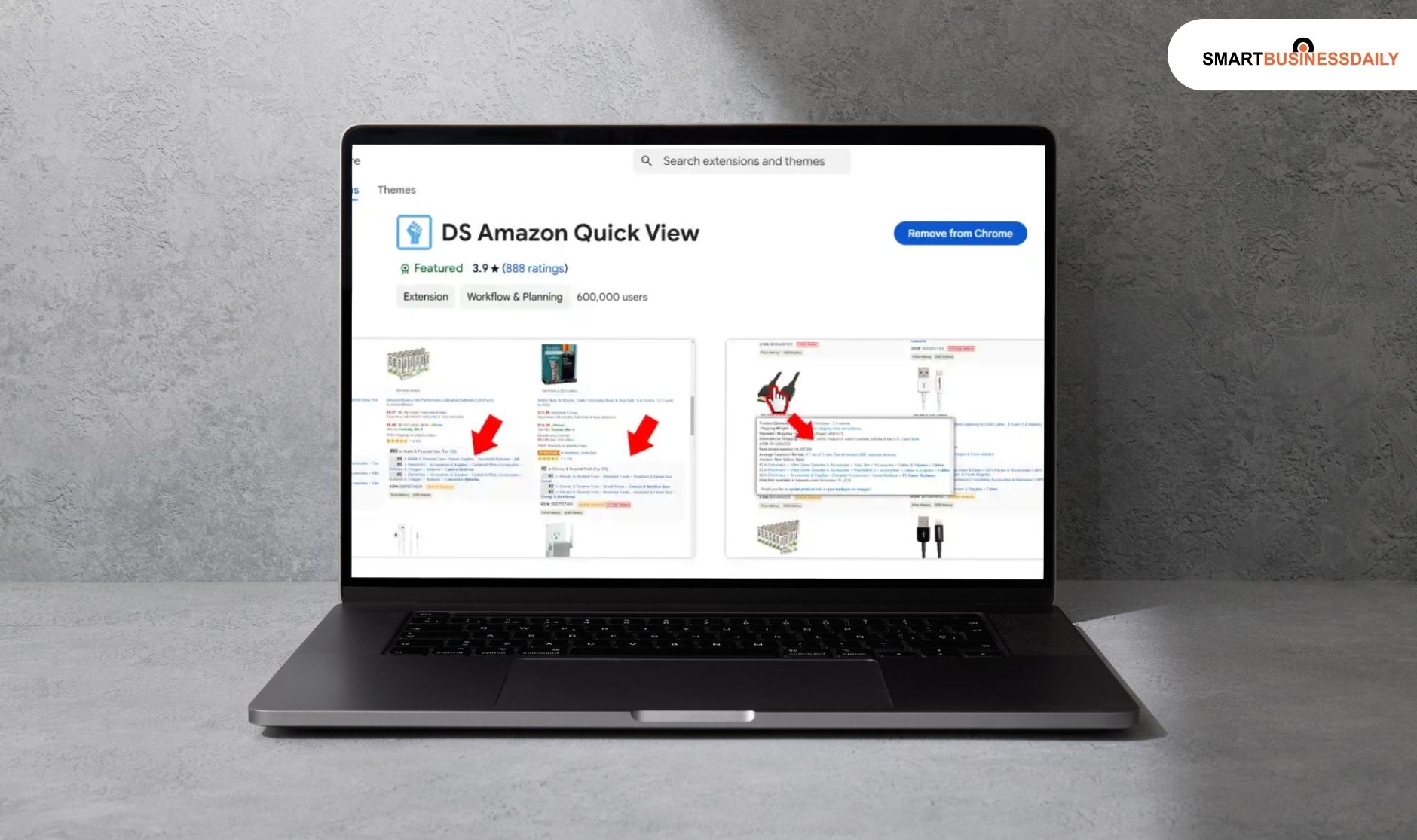 How To Get Started With Ds Amazon Quick View