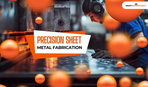 Precision Sheet Metal Fabrication