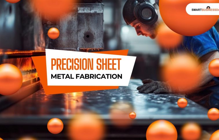 Precision Sheet Metal Fabrication