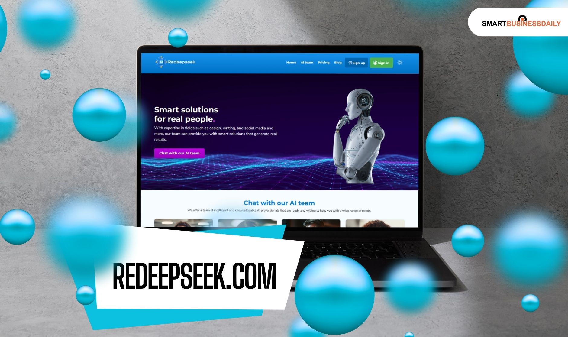 Redeepseek Com