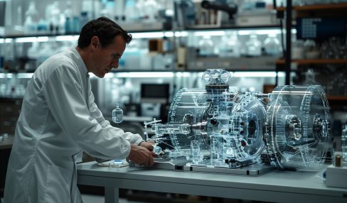 Smart Precision Manufacturing