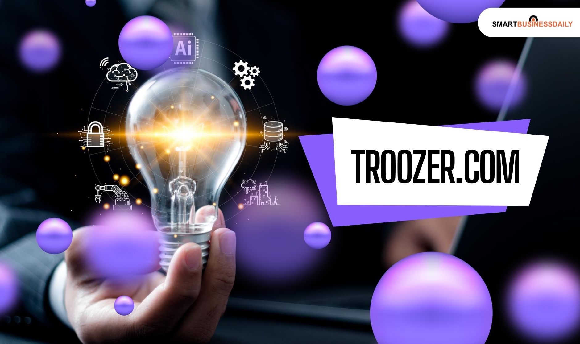 Troozer com