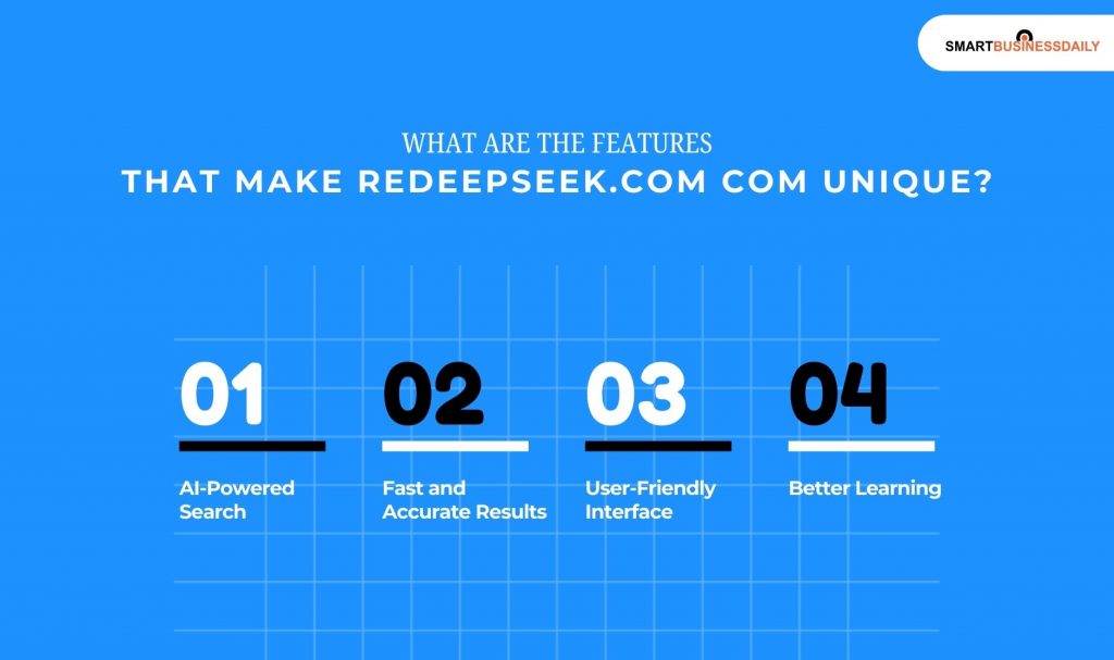 What Are The Features That Make Redeepseek.com Com Unique