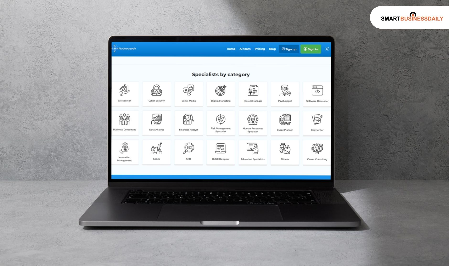 What Are The Key Capabilities Of Redeepseek Com