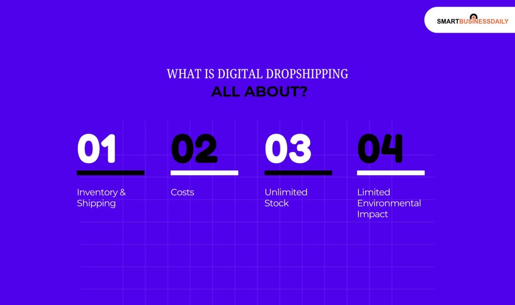 What Is Digital Dropshipping All About