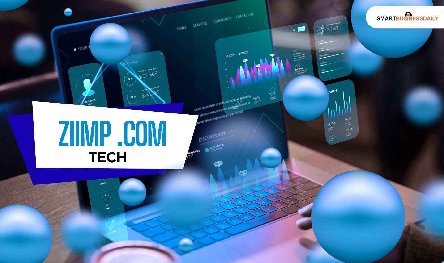Ziimp .com Tech