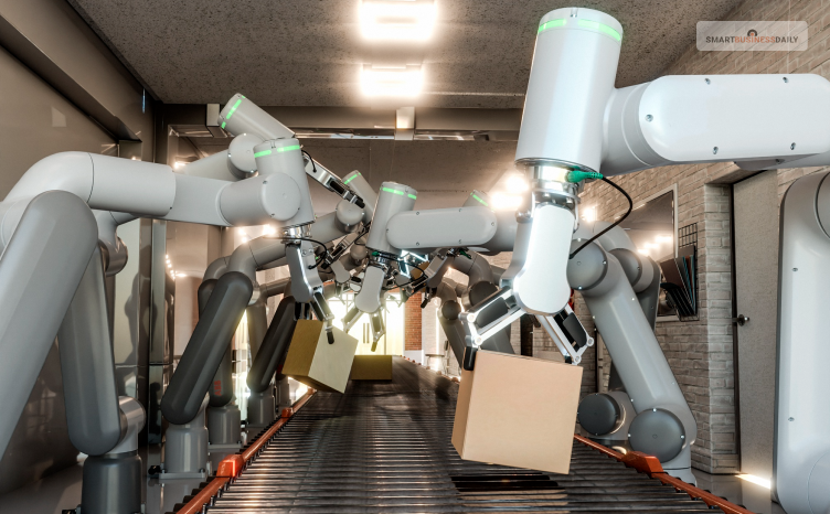 Artificial Intelligence (AI) In Logistics&nbsp;