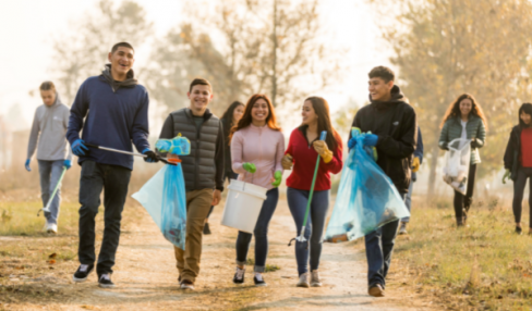 Drive visibility to your CSR initiatives