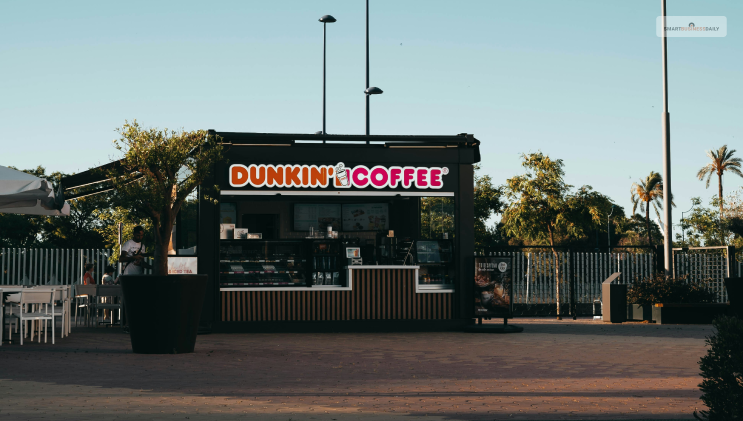 Dunkin&rsquo; Donuts