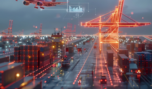 Future of global supply chains