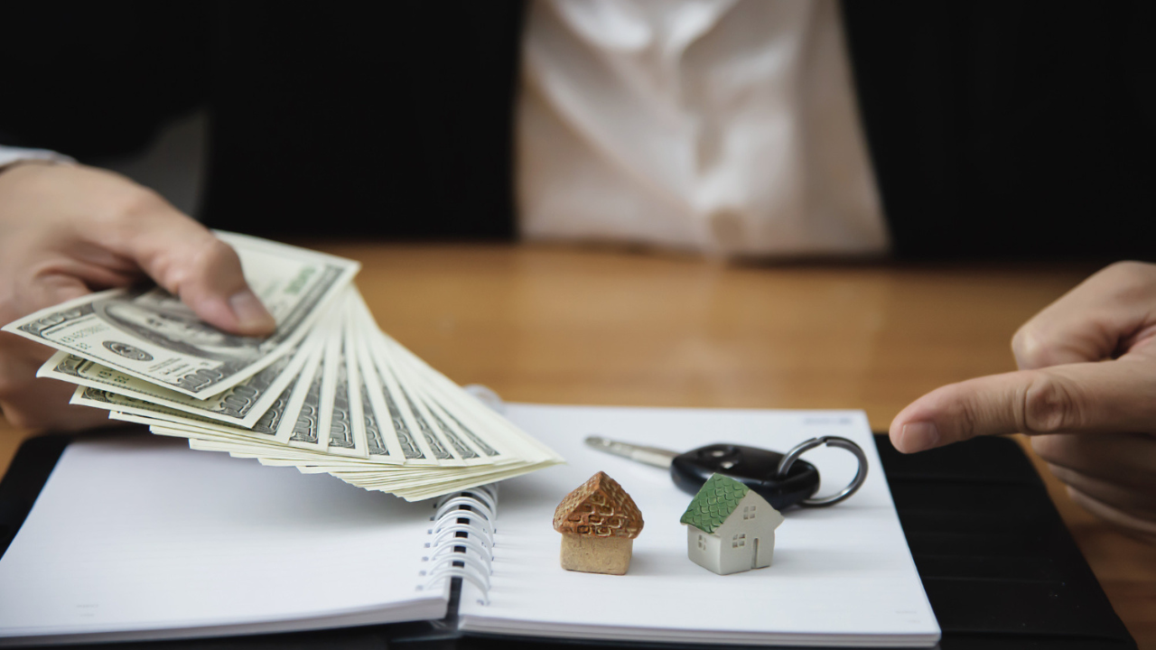 How To Turn A Property Into Cash