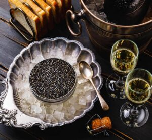 The Current Caviar Market