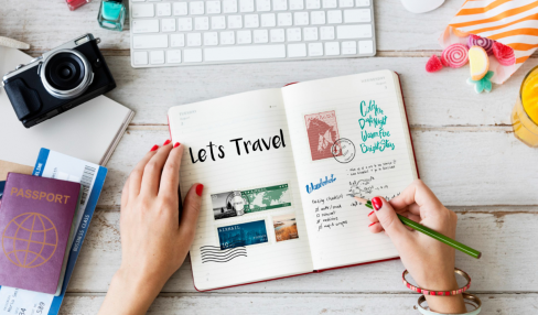 Short holiday travel tips