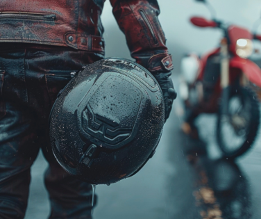Texas motorcycle helmet laws