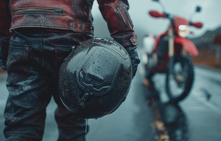 Texas motorcycle helmet laws